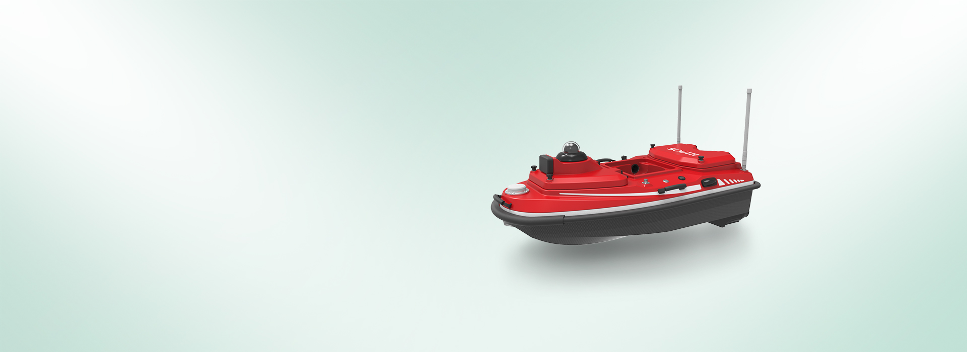 SU30智能無(wú)人測(cè)量船